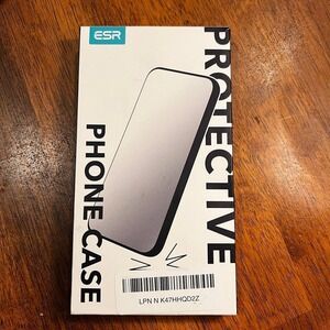 ESR Samsung Galaxy S22 Ultra Clear Phone Case with Kickstand